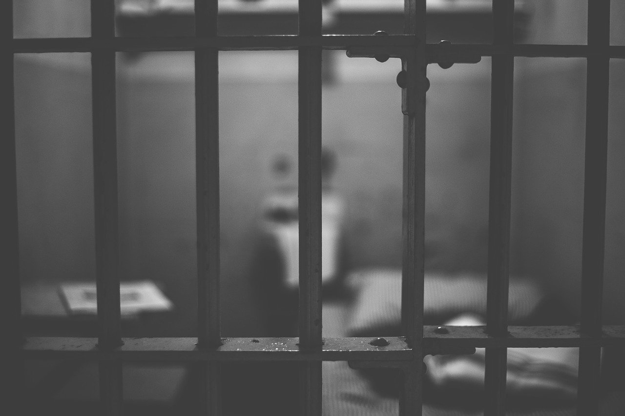 black women jail porn free photo