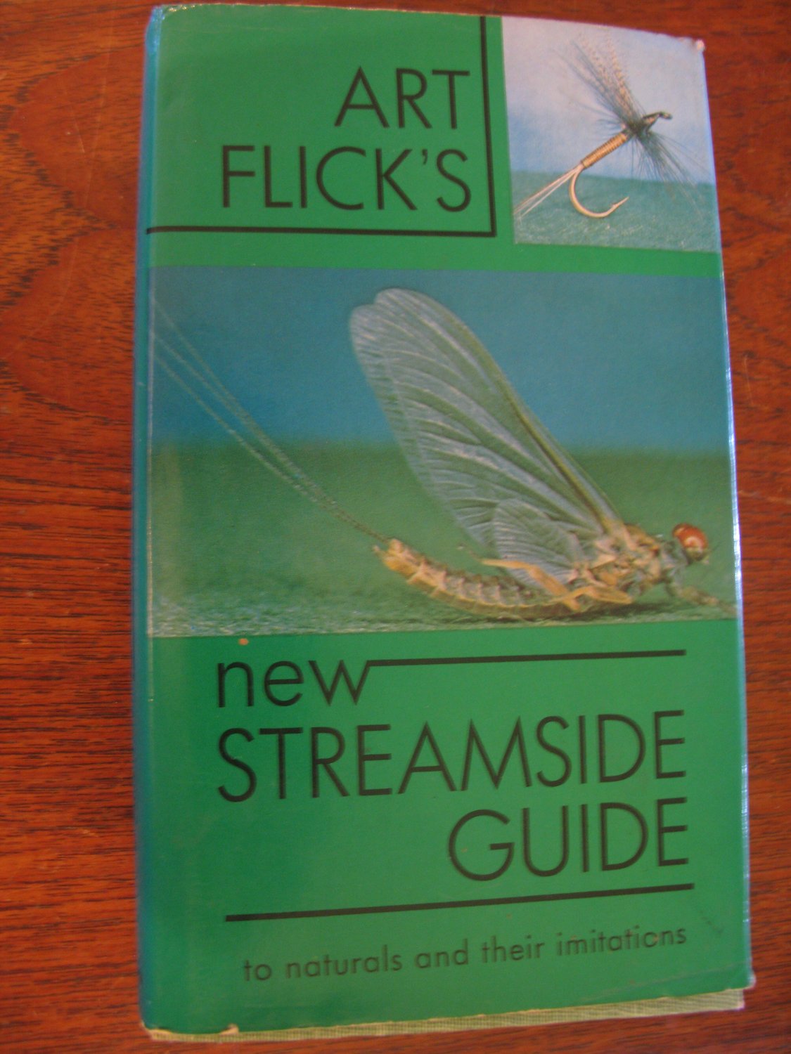 Art Flick’s Streamside Guide was first published in 1947 and is still in print today.