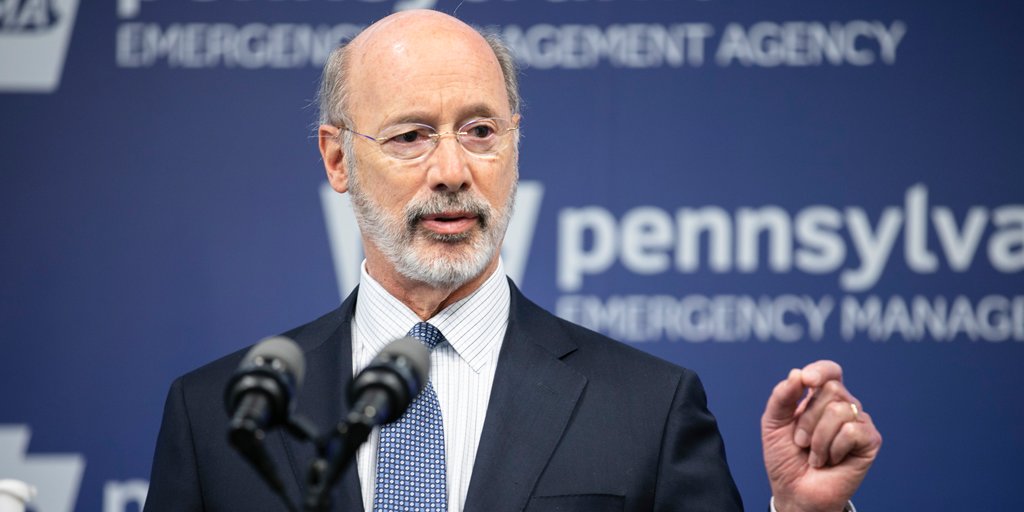 “When I first signed Pennsylvania’s opioid disaster declaration in 2018, it was an important tool in our fight to save lives,” said Wolf.