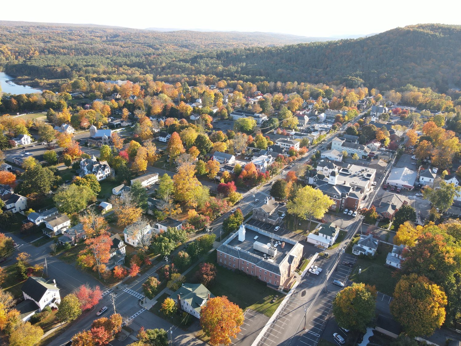 The Borough of Milford, Pike’s county seat, is being transformed by new entrepreneurial energies.