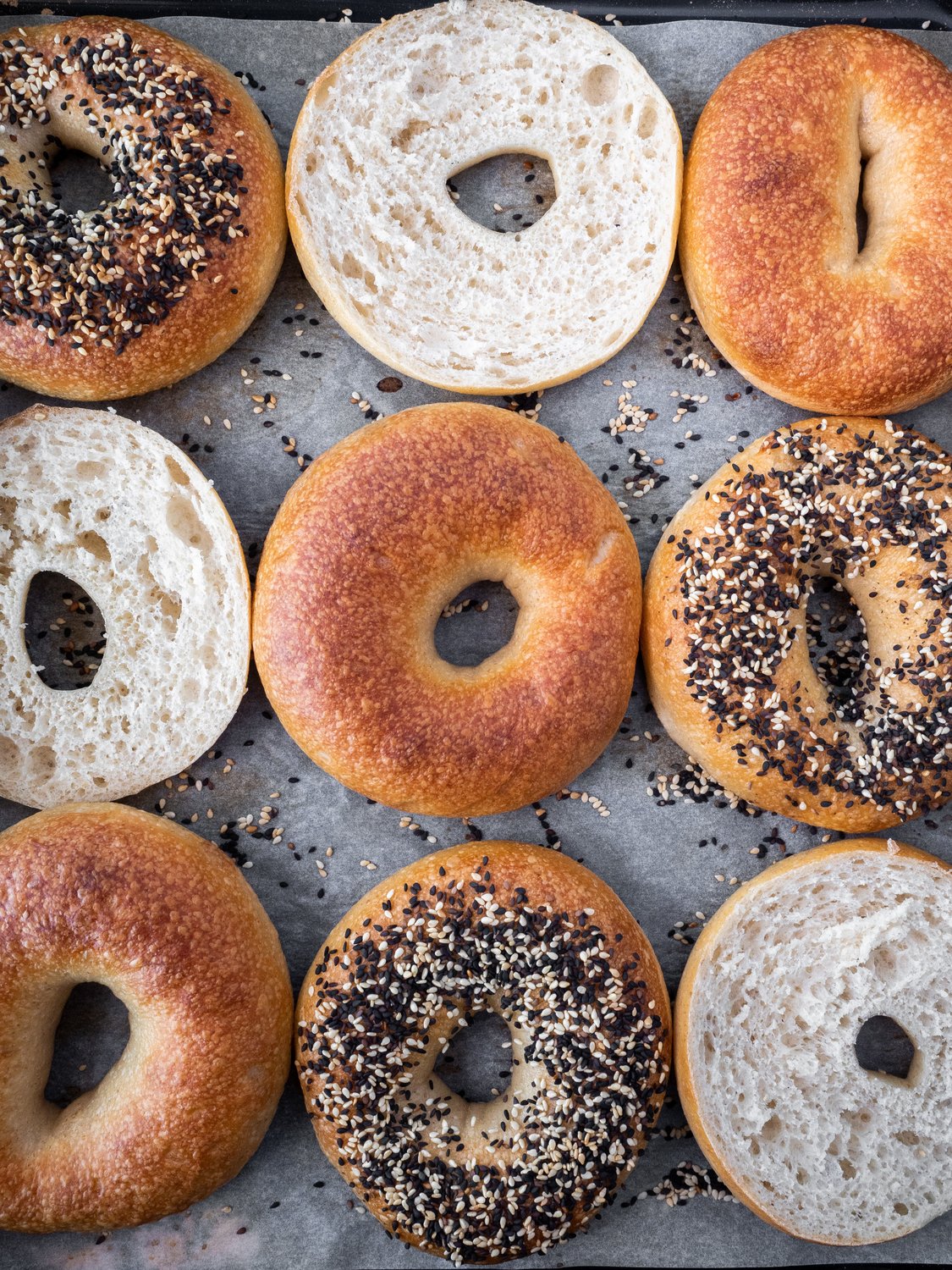So much wonderfulness. If bagels give you joy too, consider being a bagel ambassador for the Sullivan Chamber's Bagel Festival.